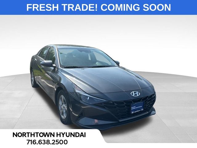 2021 Hyundai Elantra SE