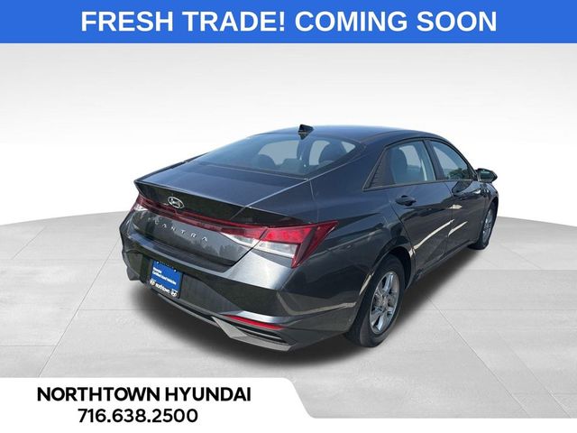 2021 Hyundai Elantra SE