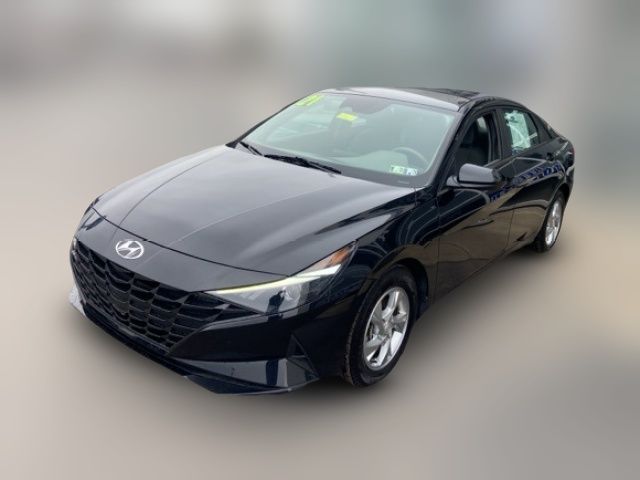 2021 Hyundai Elantra SE