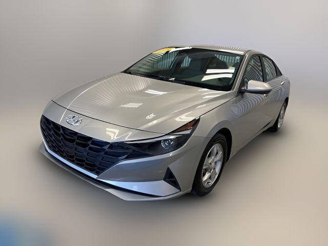 2021 Hyundai Elantra SE