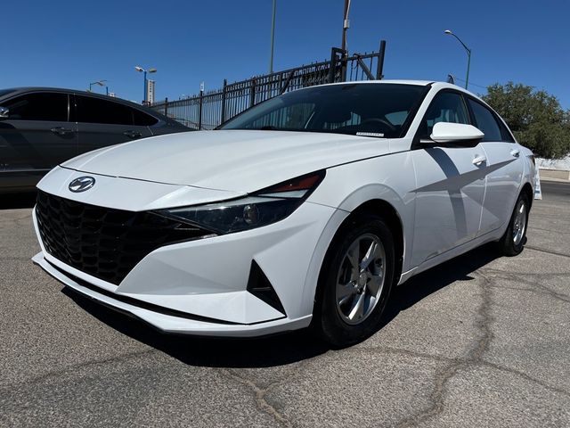 2021 Hyundai Elantra SE