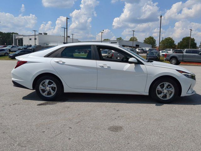 2021 Hyundai Elantra SE