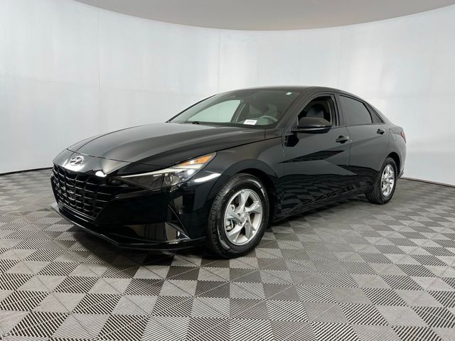 2021 Hyundai Elantra SE