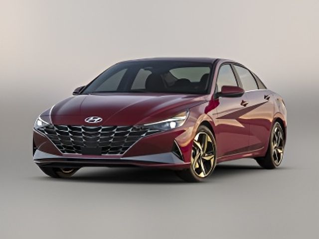 2021 Hyundai Elantra SE