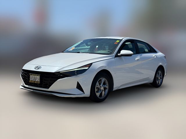 2021 Hyundai Elantra SE