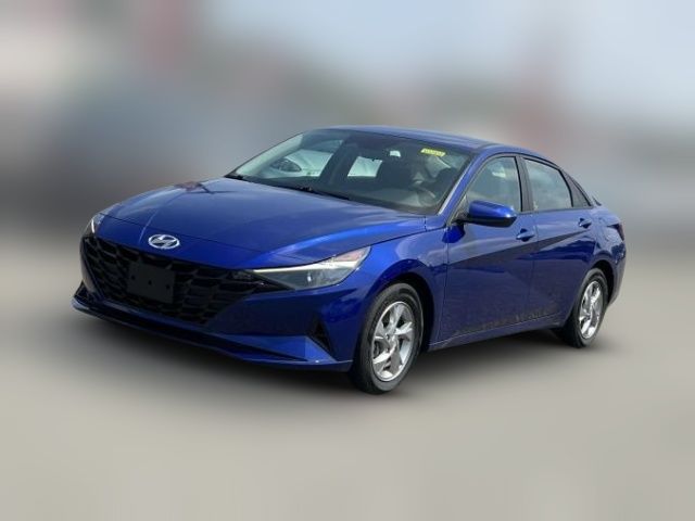 2021 Hyundai Elantra SE