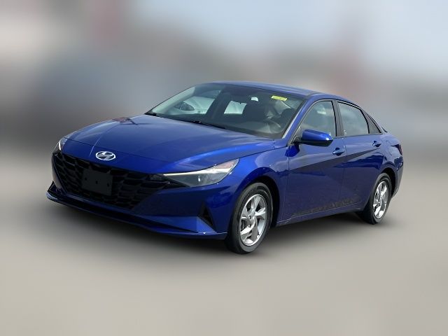 2021 Hyundai Elantra SE