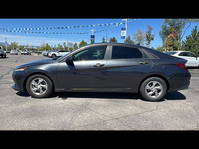2021 Hyundai Elantra SE