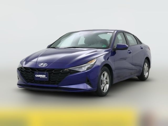 2021 Hyundai Elantra SE