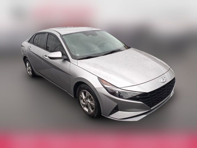 2021 Hyundai Elantra SE