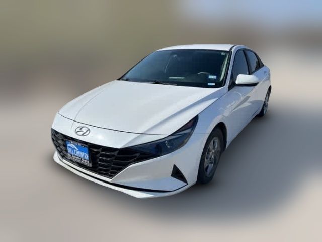 2021 Hyundai Elantra SE