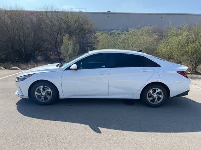 2021 Hyundai Elantra SE