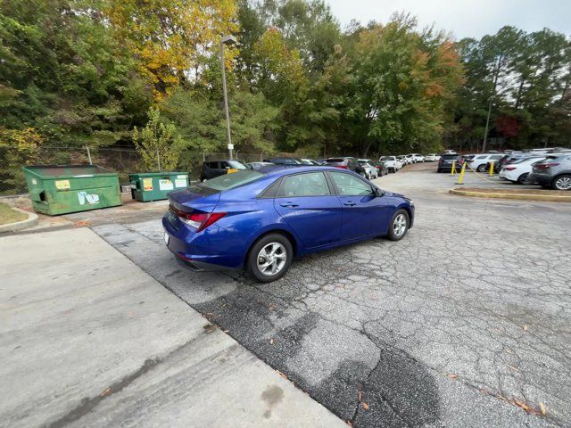 2021 Hyundai Elantra SE