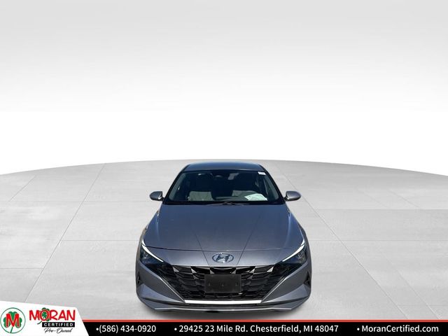 2021 Hyundai Elantra SE