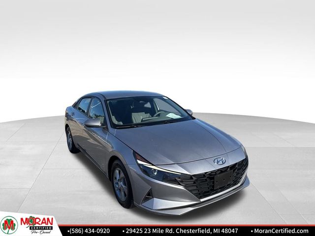 2021 Hyundai Elantra SE