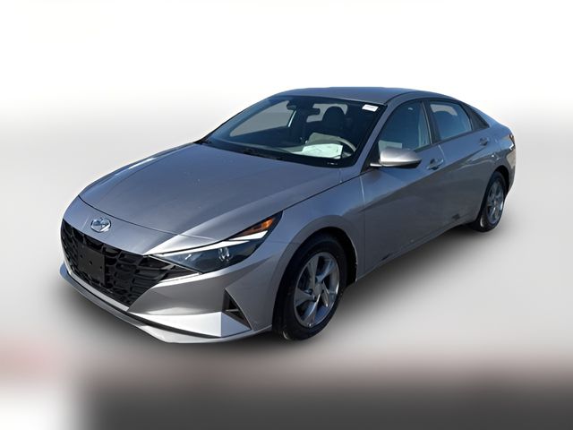 2021 Hyundai Elantra SE