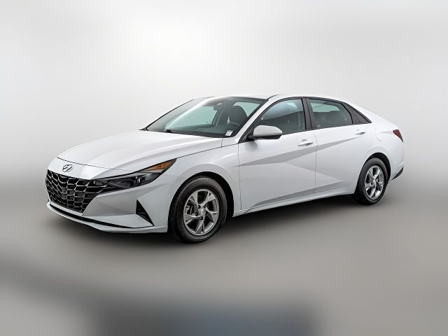 2021 Hyundai Elantra SE