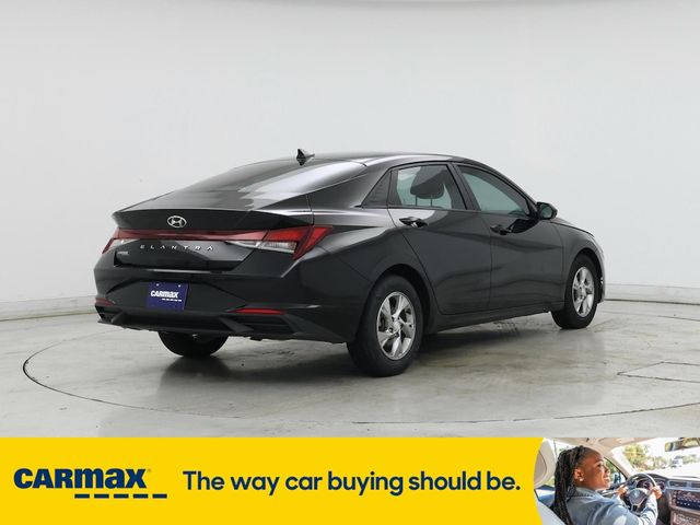 2021 Hyundai Elantra SE