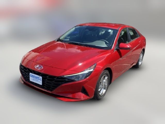 2021 Hyundai Elantra SE