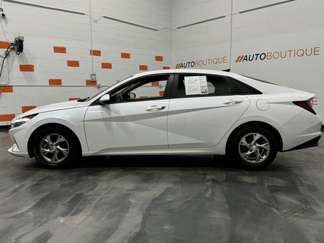 2021 Hyundai Elantra SE