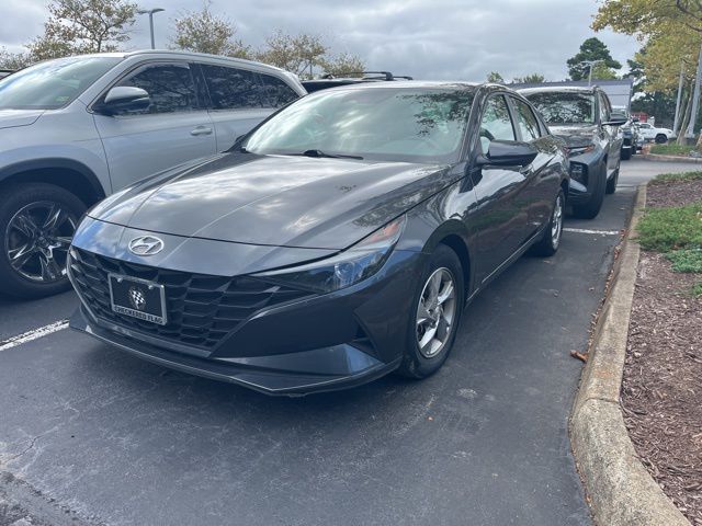 2021 Hyundai Elantra SE