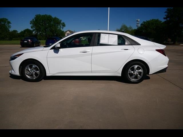2021 Hyundai Elantra SE