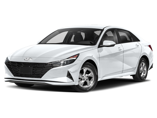 2021 Hyundai Elantra SE
