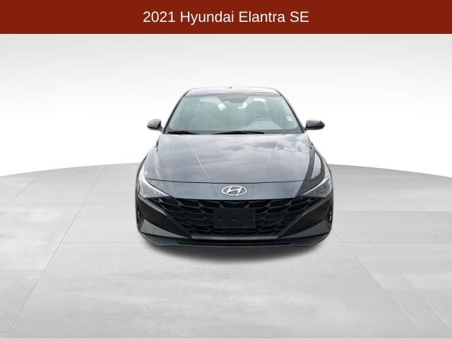 2021 Hyundai Elantra SE