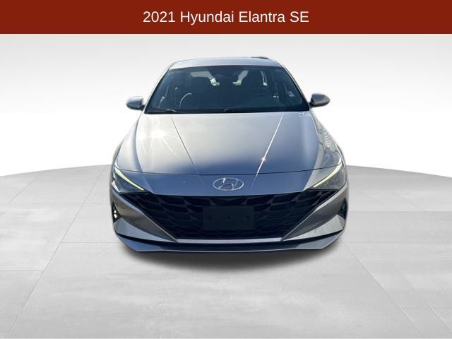 2021 Hyundai Elantra SE