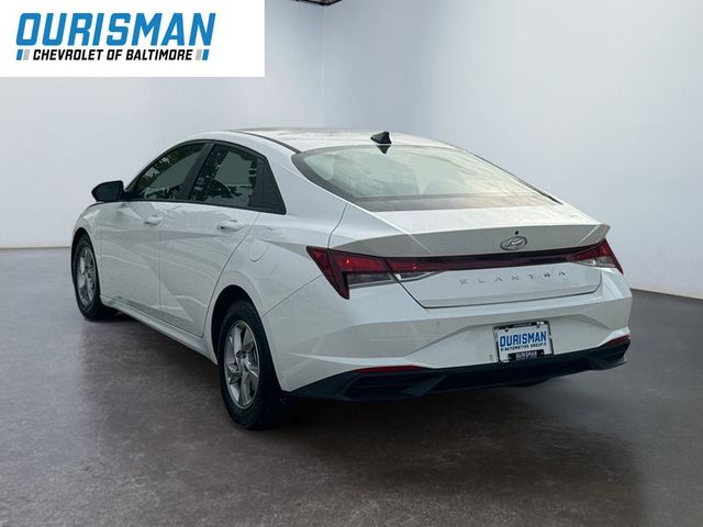 2021 Hyundai Elantra SE