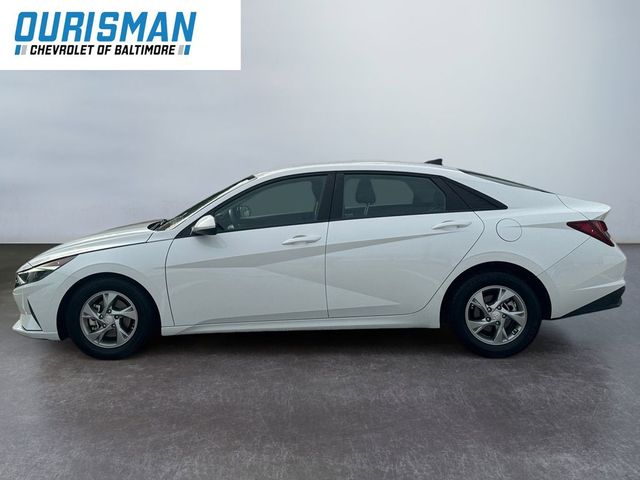 2021 Hyundai Elantra SE