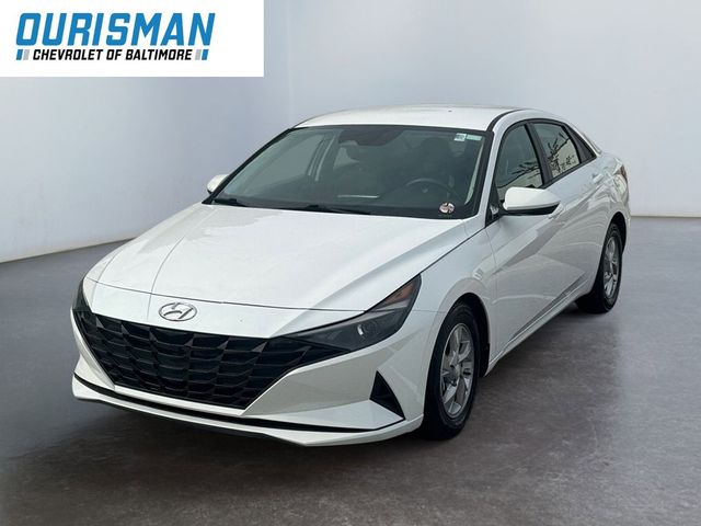 2021 Hyundai Elantra SE