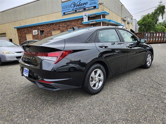 2021 Hyundai Elantra SE