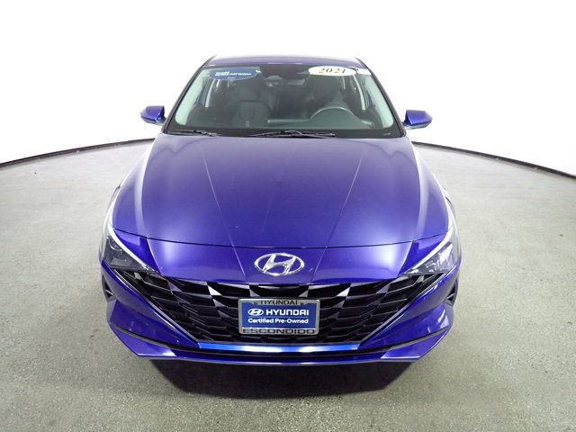 2021 Hyundai Elantra SE