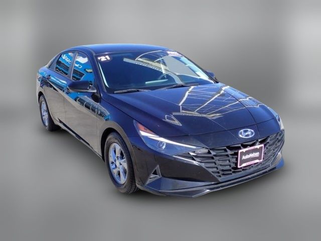 2021 Hyundai Elantra SE