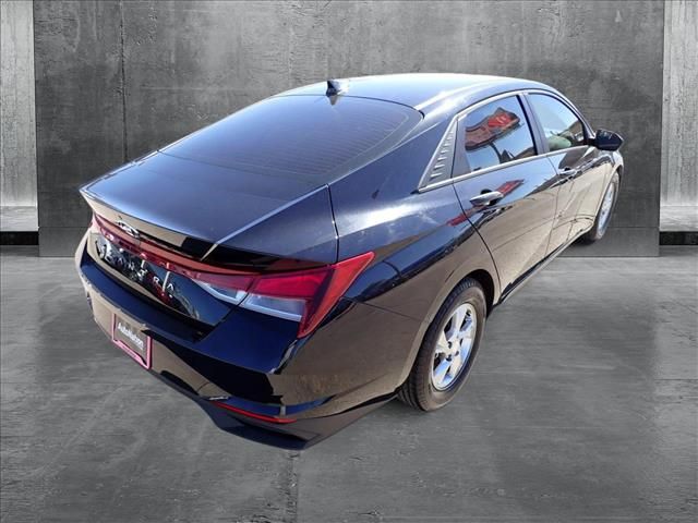2021 Hyundai Elantra SE