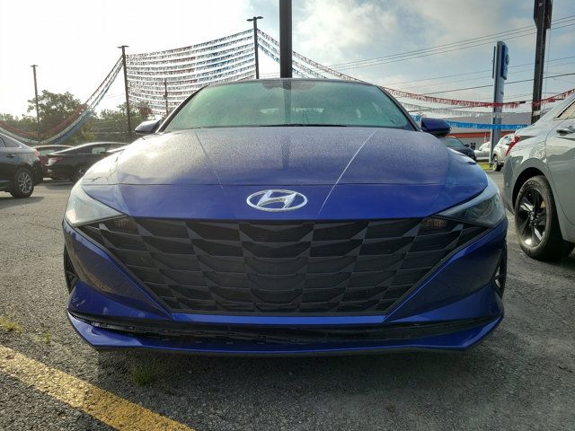 2021 Hyundai Elantra SE