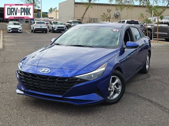 2021 Hyundai Elantra SE