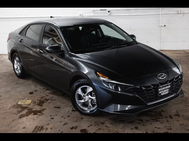 2021 Hyundai Elantra SE