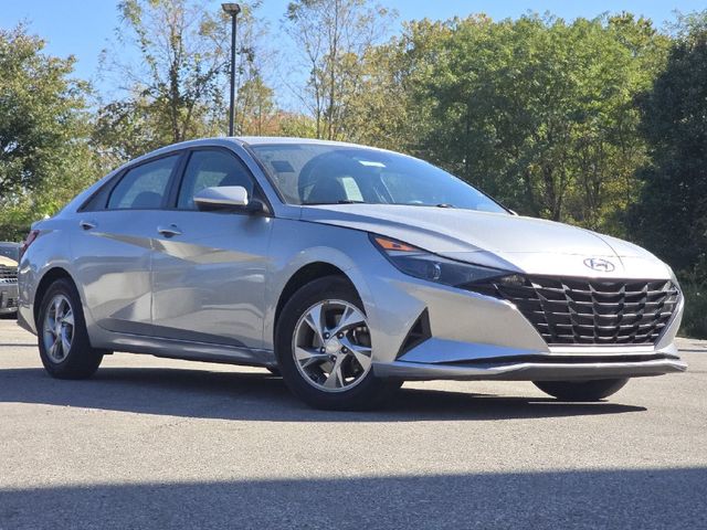 2021 Hyundai Elantra SE
