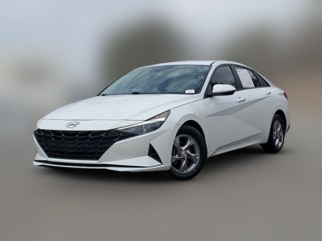 2021 Hyundai Elantra SE