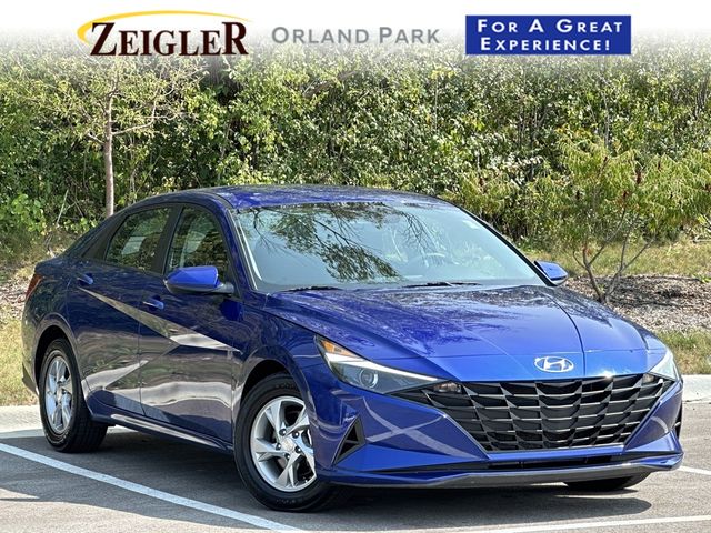 2021 Hyundai Elantra SE