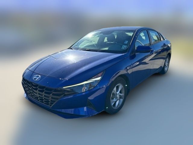 2021 Hyundai Elantra SE