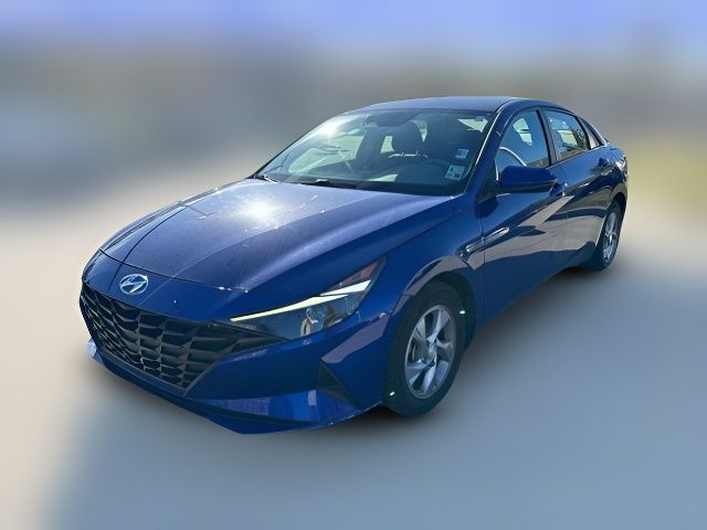 2021 Hyundai Elantra SE