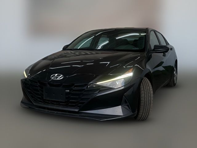 2021 Hyundai Elantra SE