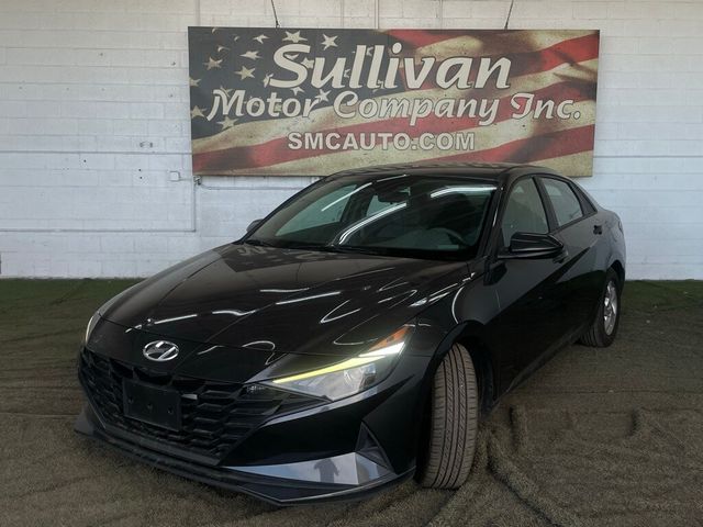 2021 Hyundai Elantra SE