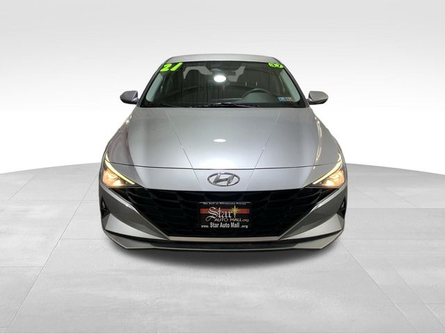 2021 Hyundai Elantra SE