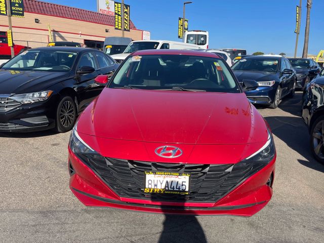 2021 Hyundai Elantra SE