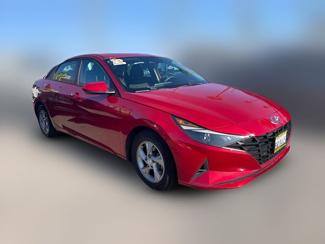 2021 Hyundai Elantra SE