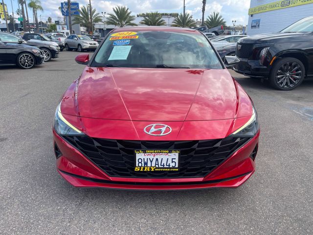 2021 Hyundai Elantra SE